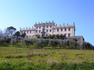 Villa Castelpulci