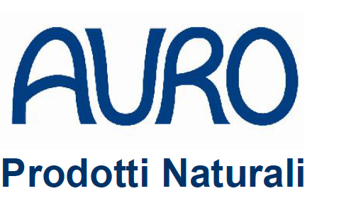 logo AURO prodotti naturali