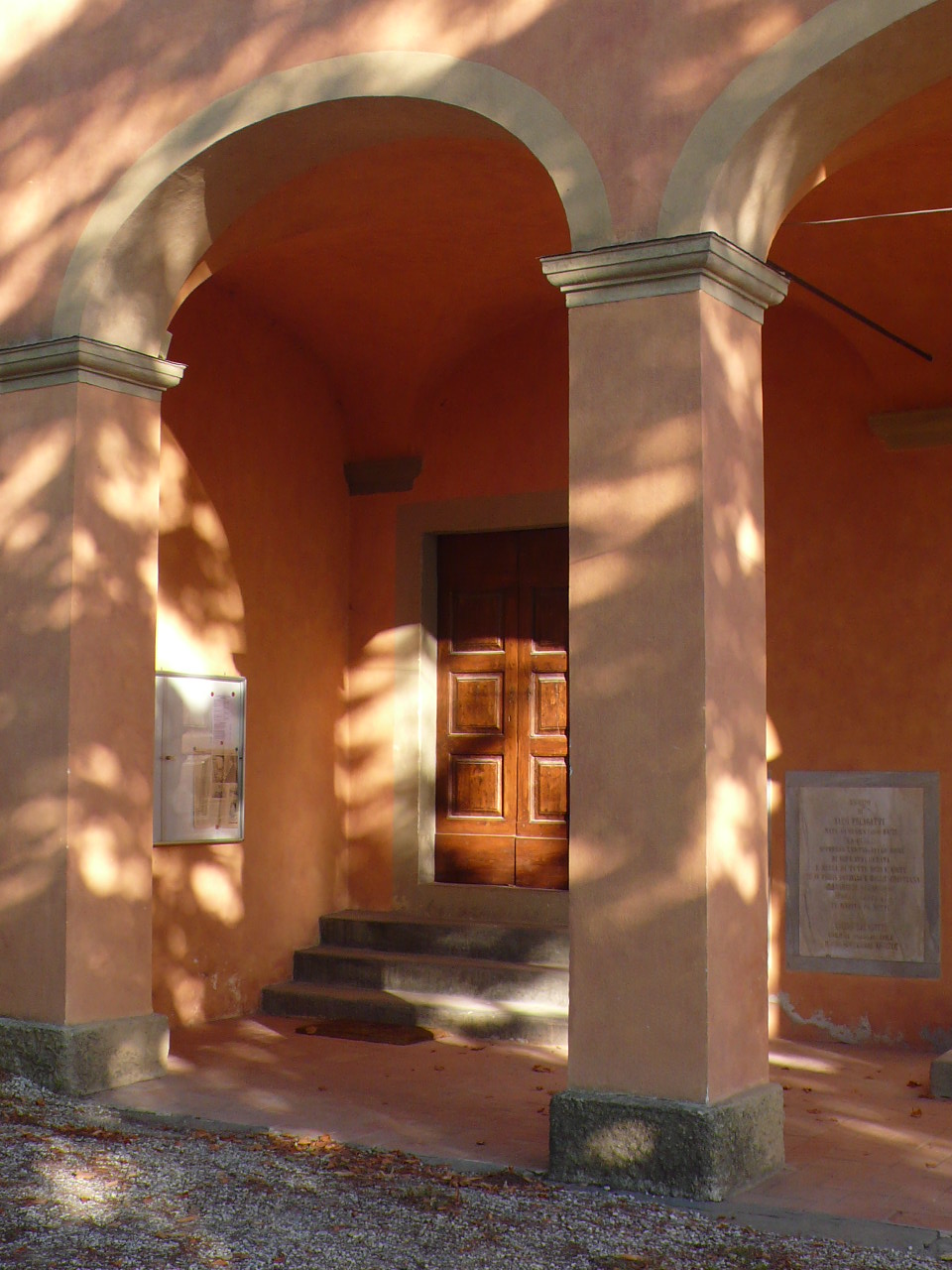 Chiesa di San Rufignano a Sommaia