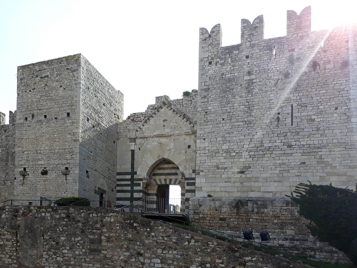 Castello dell’Imperatore PRATO