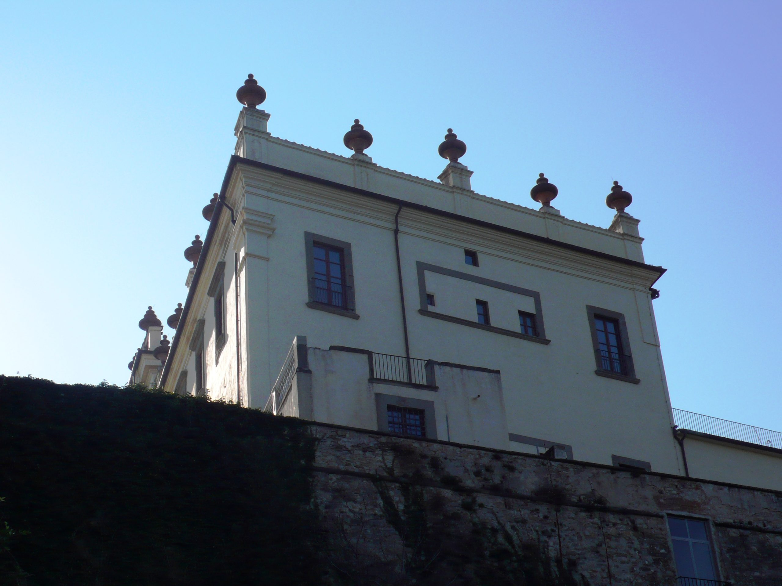 Villa Castelpulci